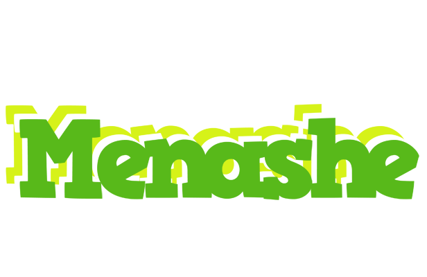 Menashe picnic logo