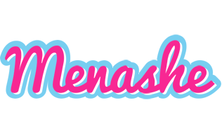 Menashe popstar logo