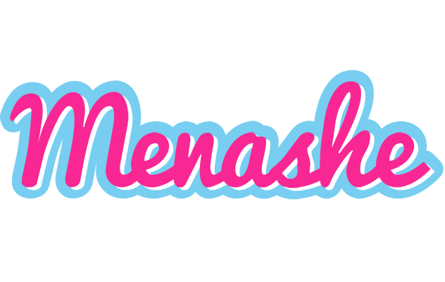 Menashe popstar logo