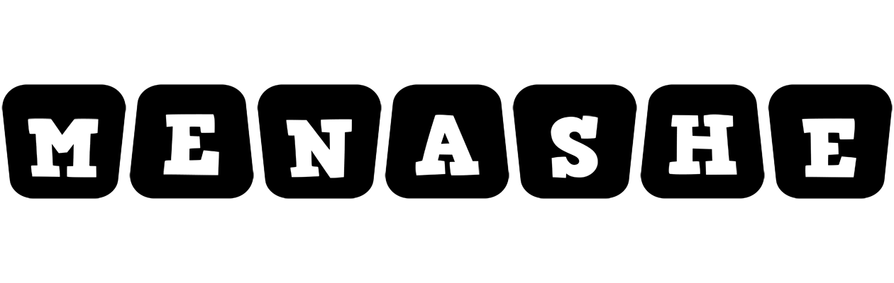 Menashe racing logo