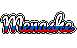 Menashe russia logo