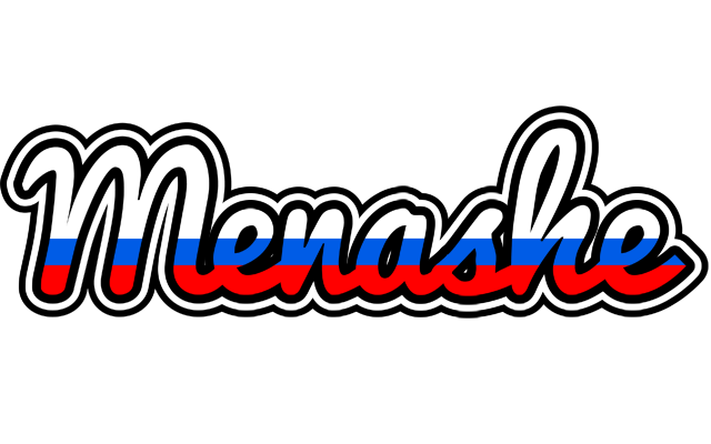 Menashe russia logo
