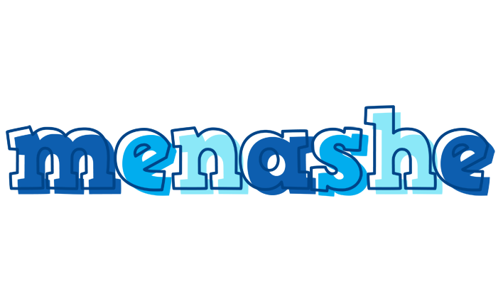 Menashe sailor logo