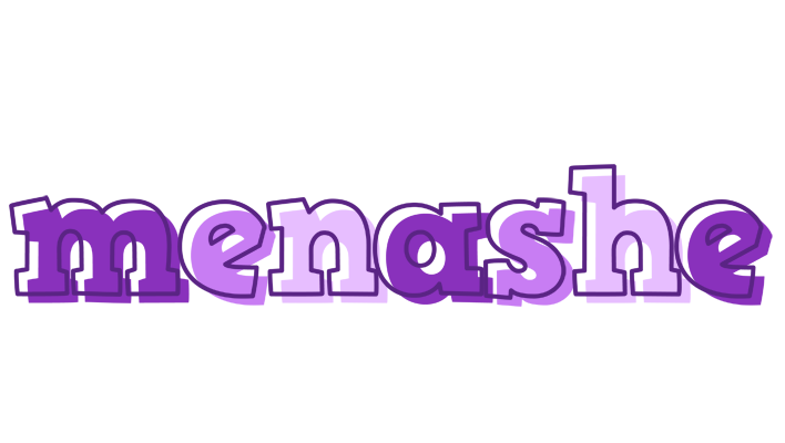 Menashe sensual logo