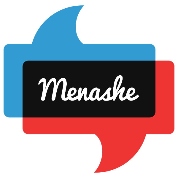Menashe sharks logo