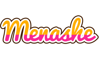 Menashe smoothie logo