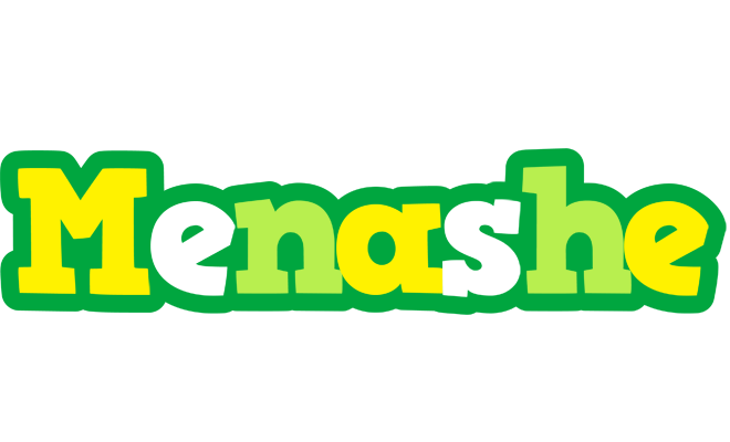 Menashe soccer logo
