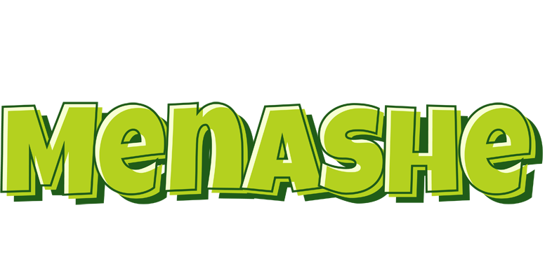 Menashe summer logo