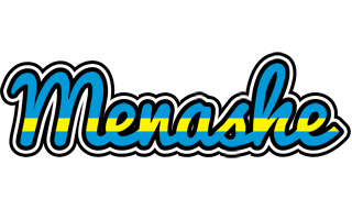 Menashe sweden logo