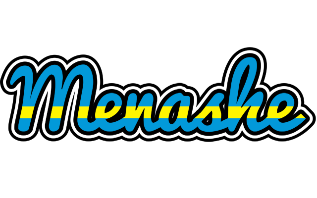 Menashe sweden logo