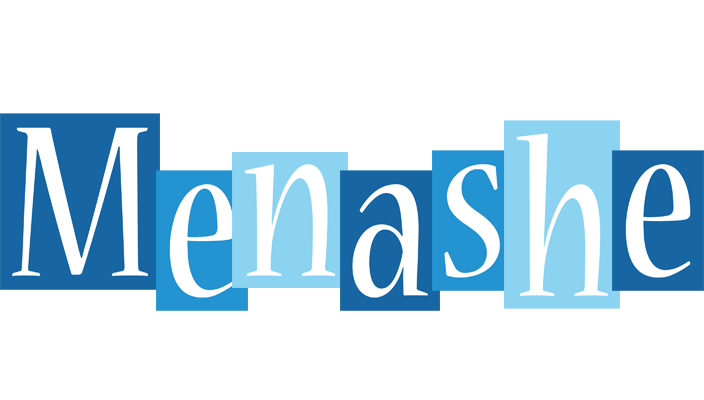 Menashe winter logo