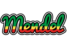 Mendel african logo