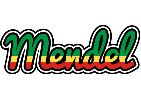 Mendel african logo