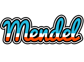 Mendel america logo