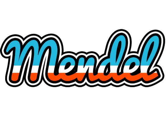 Mendel america logo