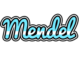 Mendel argentine logo