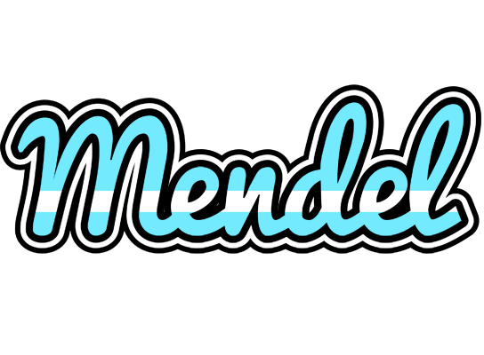 Mendel argentine logo