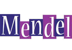 Mendel autumn logo