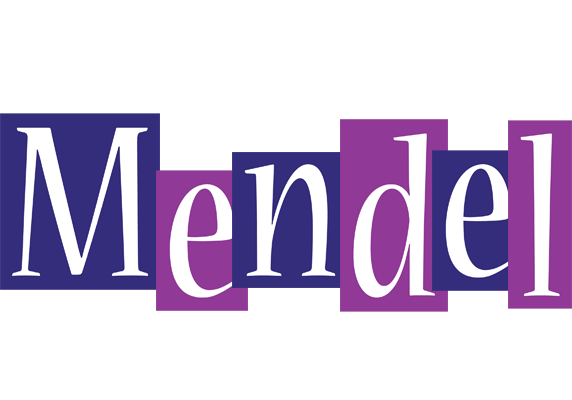 Mendel autumn logo
