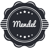 Mendel badge logo