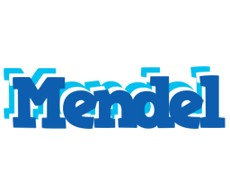 Mendel business logo