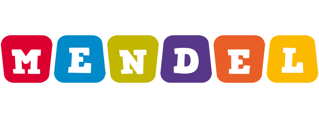 Mendel daycare logo