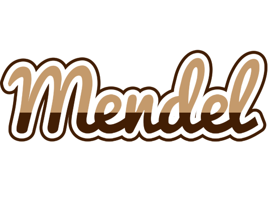 Mendel exclusive logo