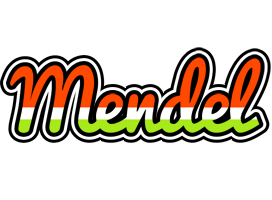 Mendel exotic logo