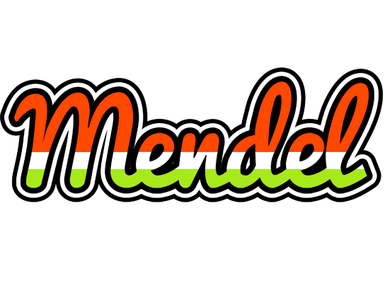 Mendel exotic logo