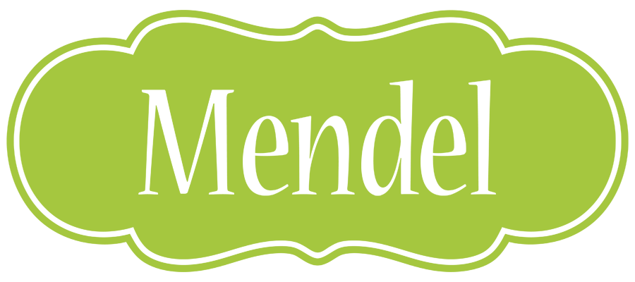 Mendel family logo