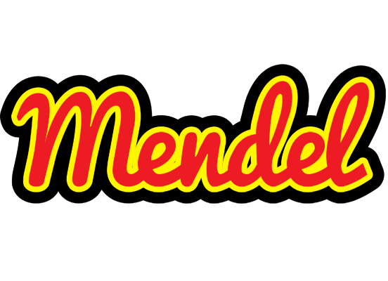 Mendel fireman logo