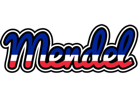 Mendel france logo