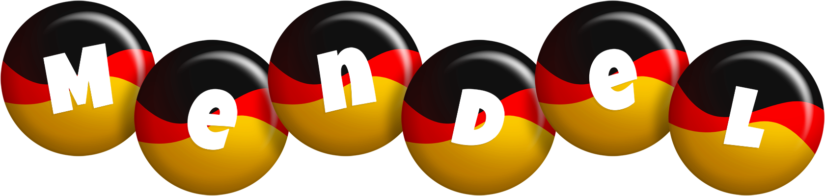 Mendel german logo