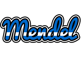 Mendel greece logo