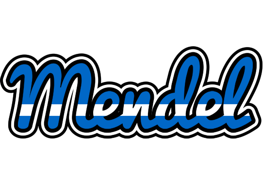Mendel greece logo