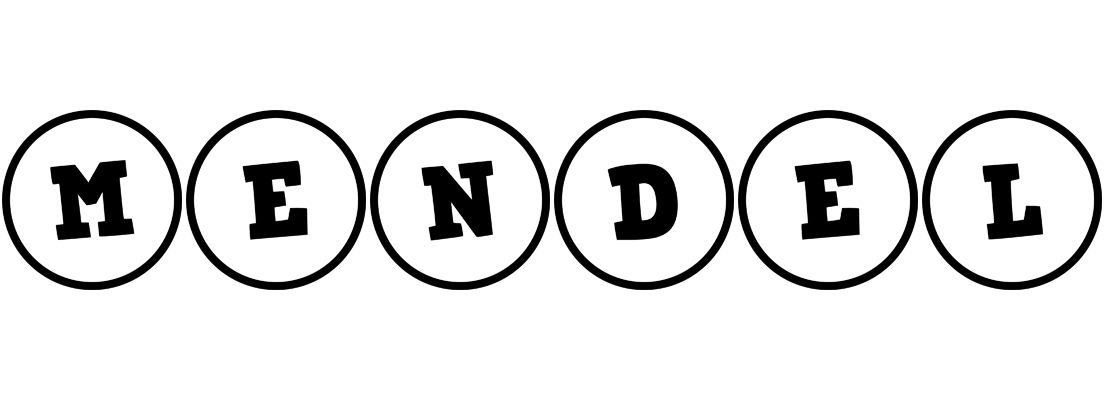 Mendel handy logo