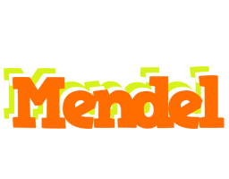 Mendel healthy logo