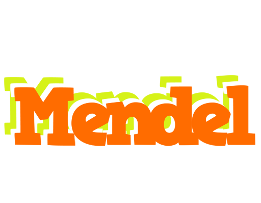 Mendel healthy logo