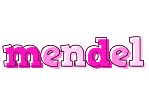 Mendel hello logo