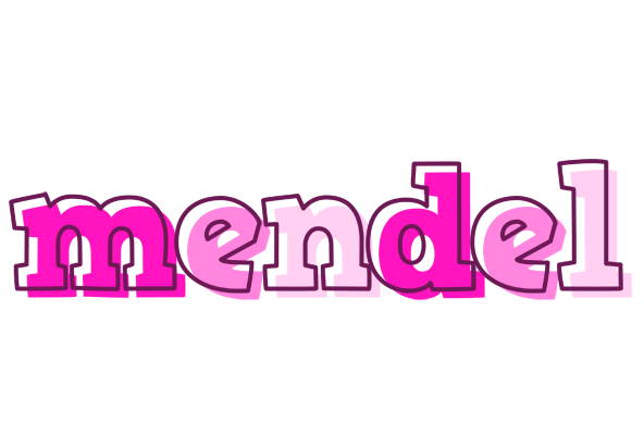 Mendel hello logo