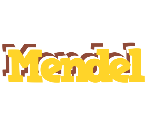 Mendel hotcup logo