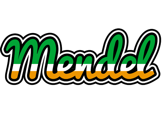 Mendel ireland logo