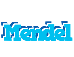 Mendel jacuzzi logo