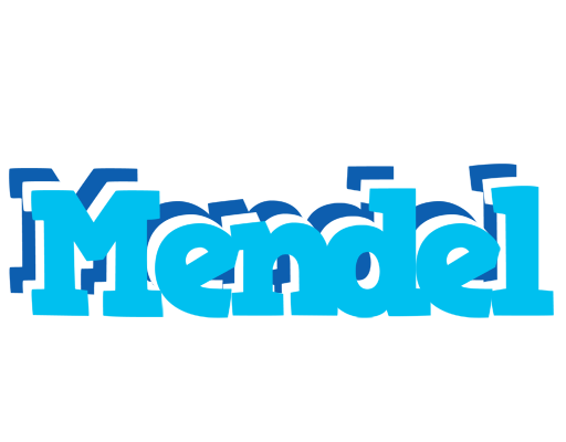 Mendel jacuzzi logo