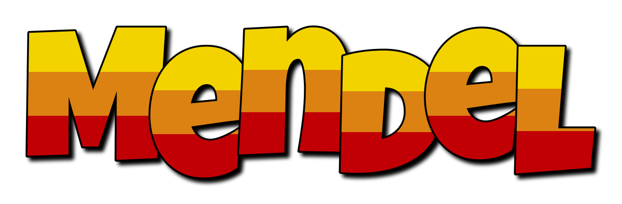 Mendel jungle logo