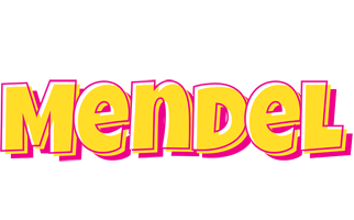Mendel kaboom logo