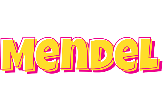 Mendel kaboom logo