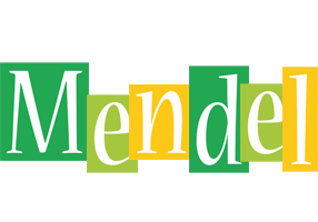 Mendel lemonade logo