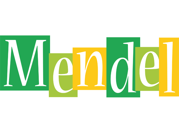 Mendel lemonade logo