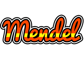 Mendel madrid logo